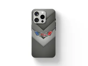 Chevrolet Corvette Coque Smartphone Look Drift Racing